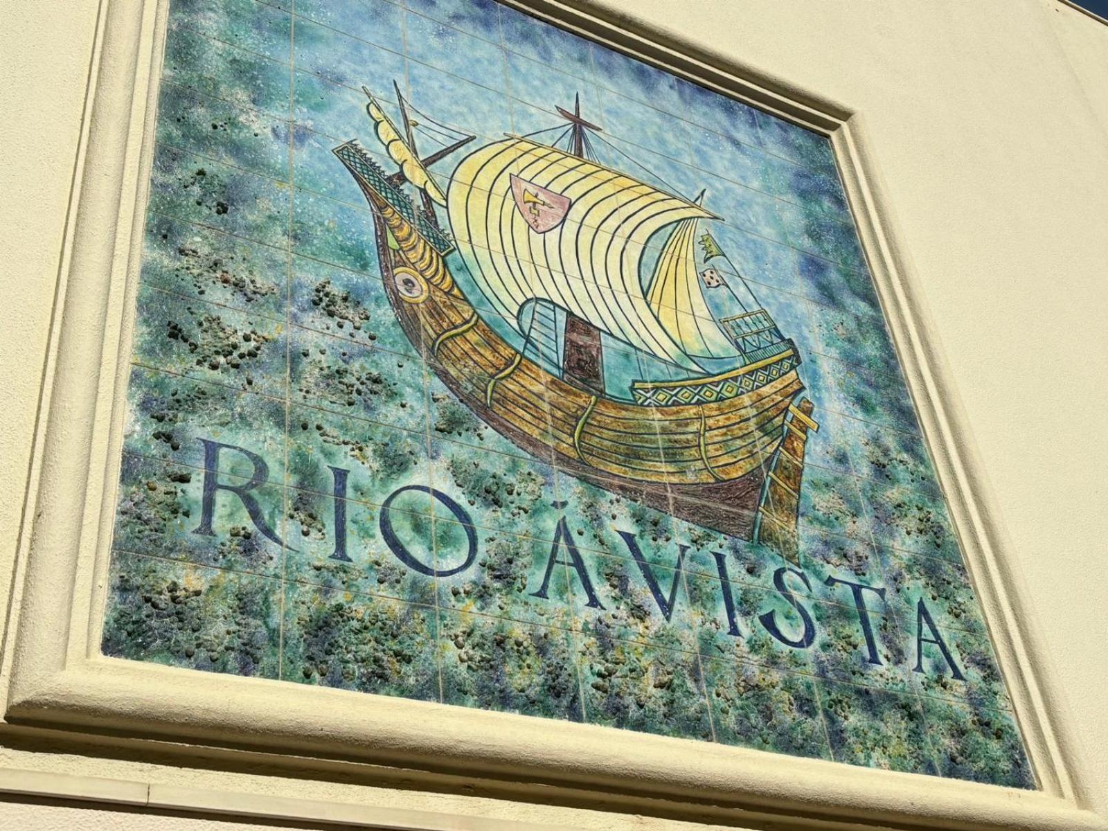포티마오 Rio A Vista 아파트 외부 사진